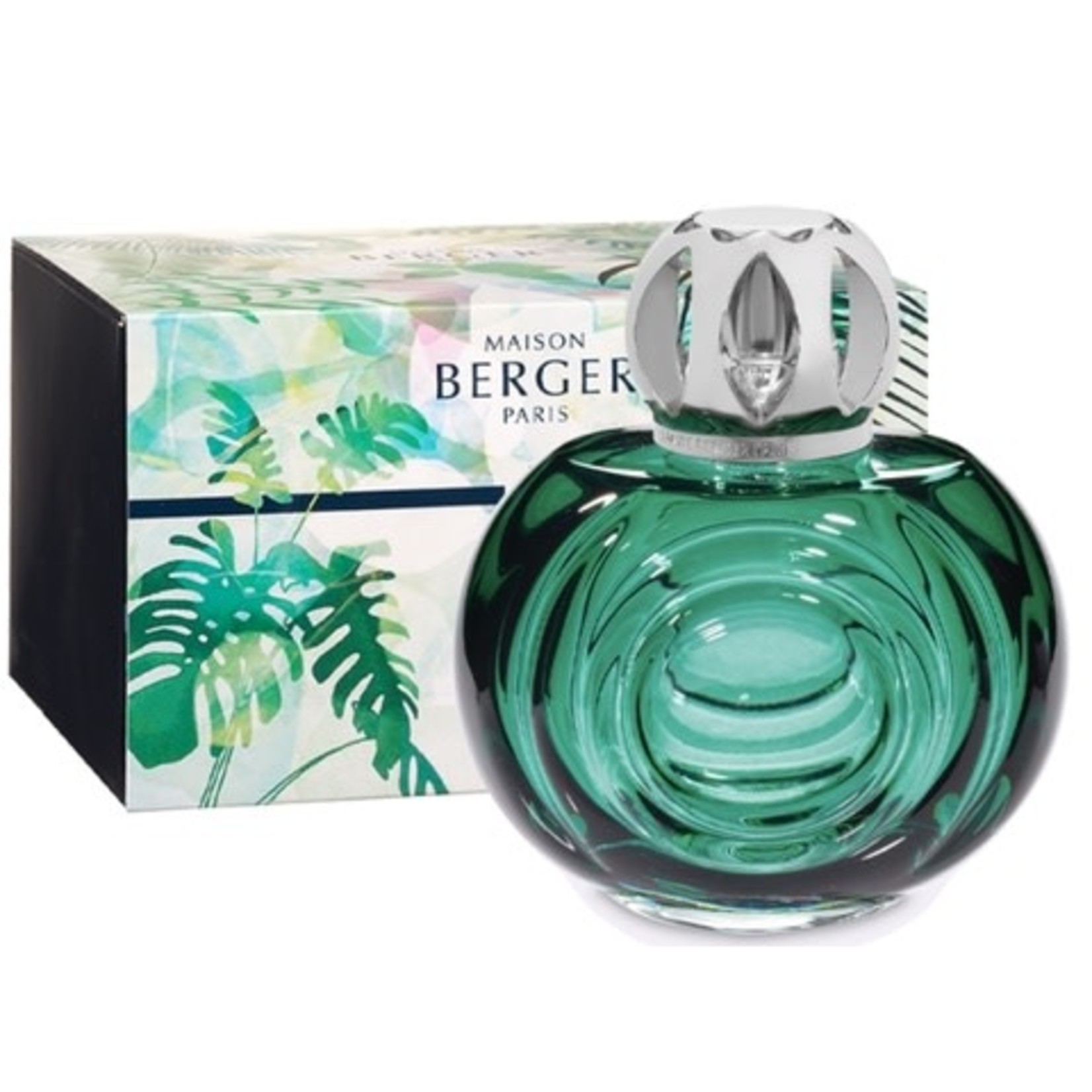 Maison Berger Lamp Immersion Green