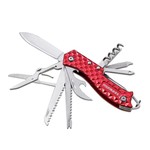 AceCamp 14 in 1 Multitool Red