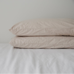 House of Jude Turkish Cotton Bedding Oat Milk