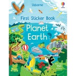 HarperCollins Usborne First Sticker Books