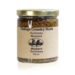 Cottage Country North Preserves Guiness Mustard