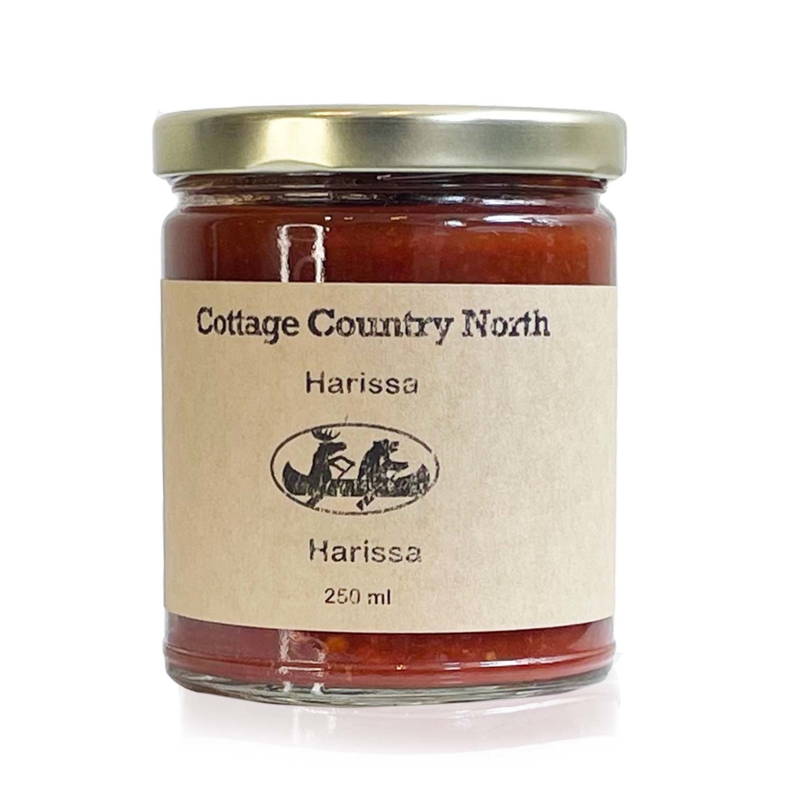 Cottage Country North Preserves Harissa