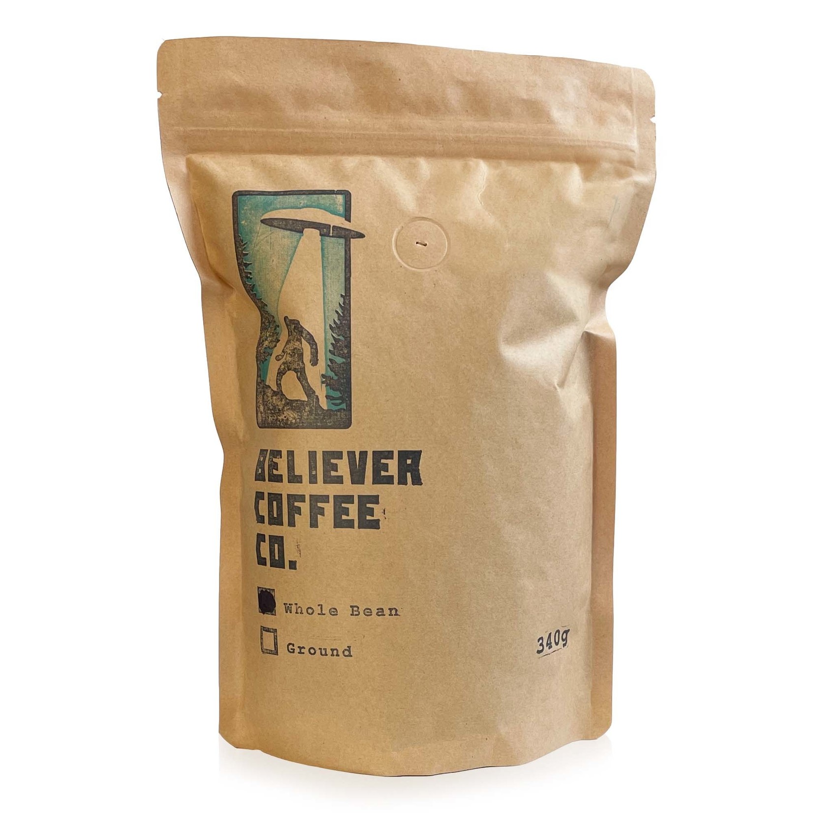 Believer Coffee Co Believer Coffee (Whole Bean)