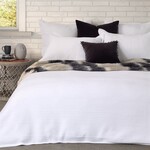 Brunelli Suite Quilted Duvet Cover King and Shams