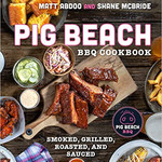 HarperCollins Pig Beach BBQ Cookbook