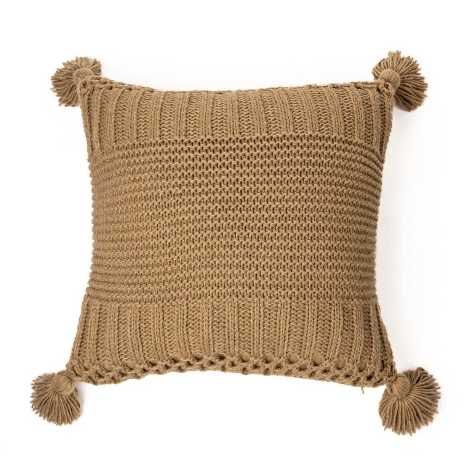 Brunelli Shawn Knit Pillows