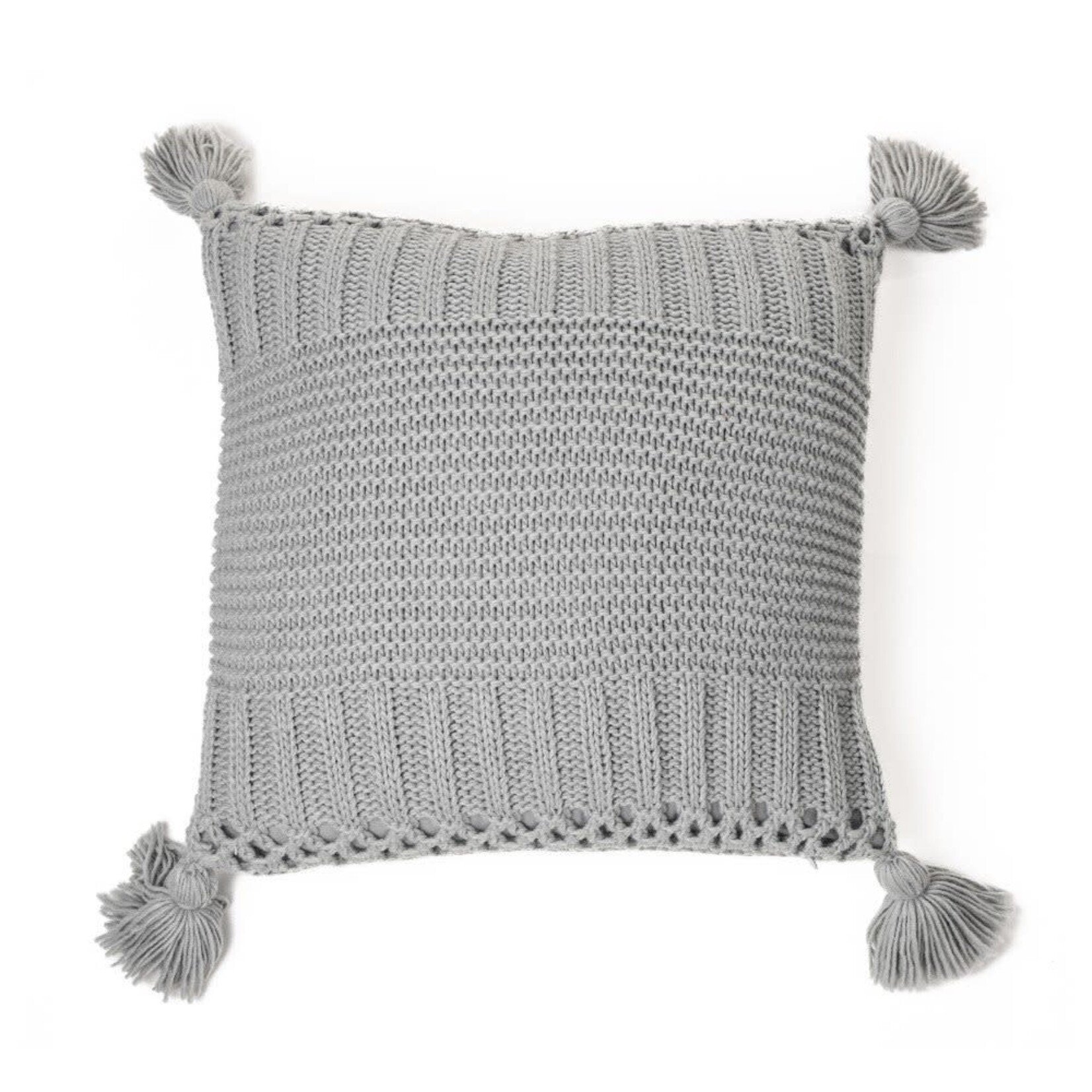 Brunelli Shawn Knit Pillows