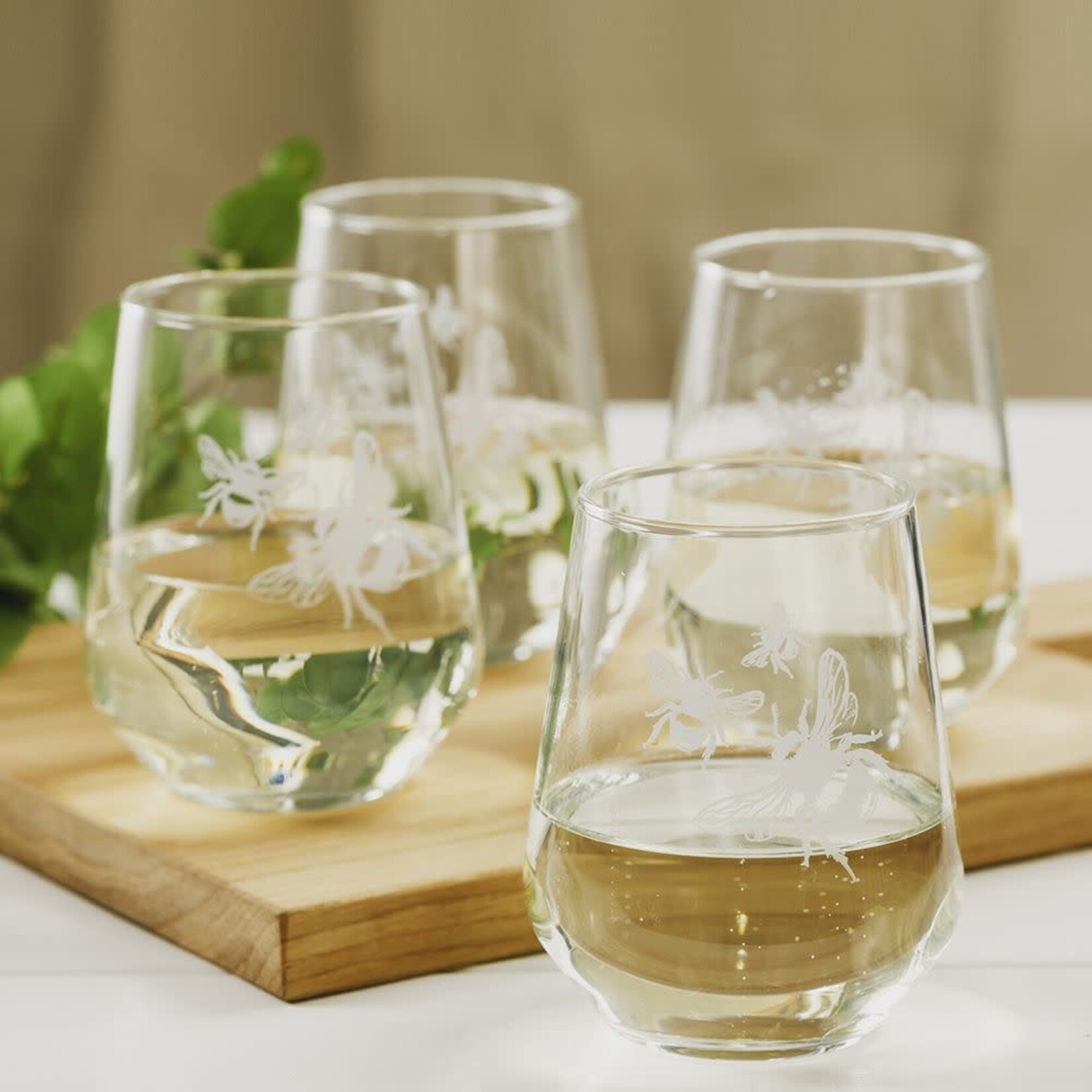 Selbrae House Stemless Glasses set of 4