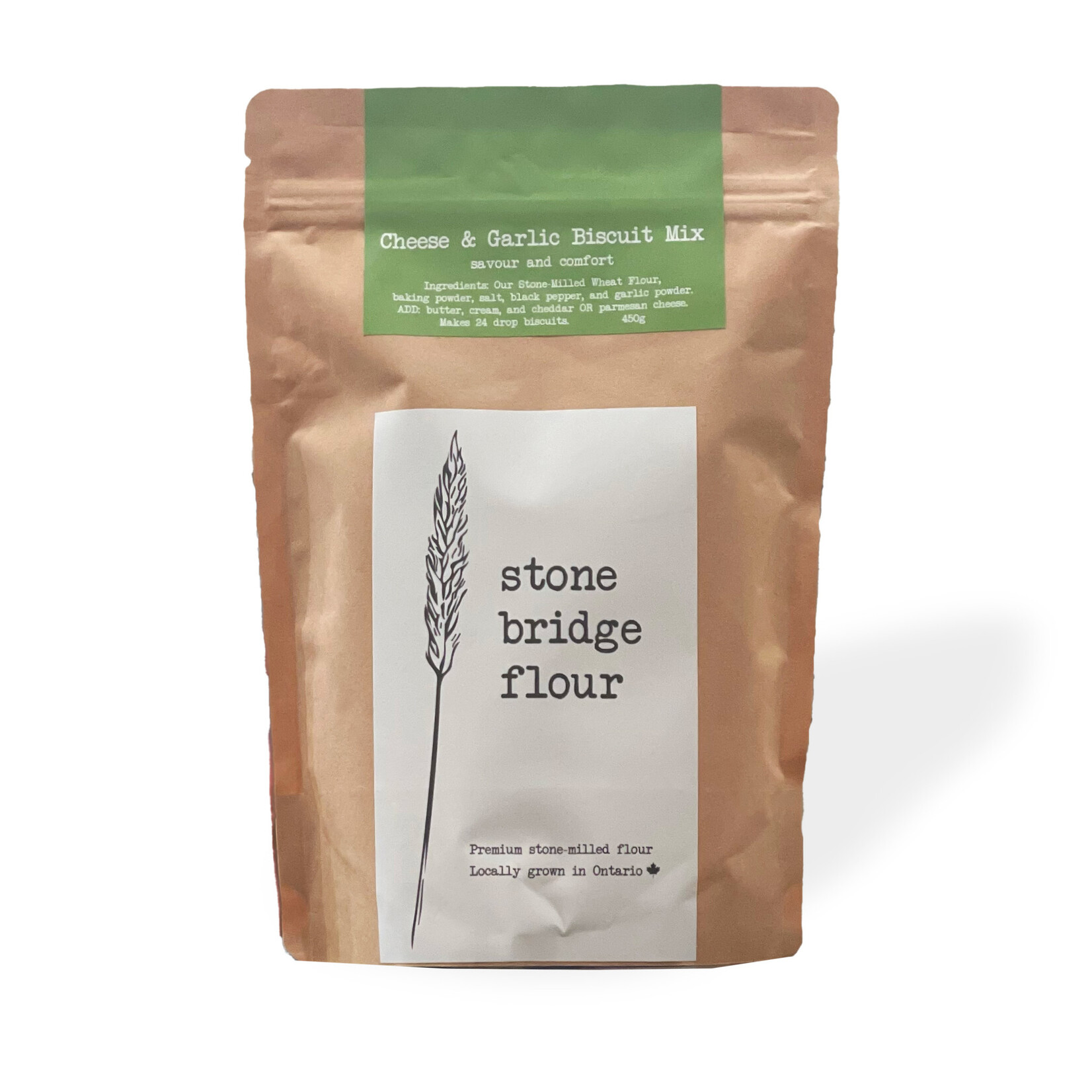 Stone Bridge Flour Savoury Flour Mixes