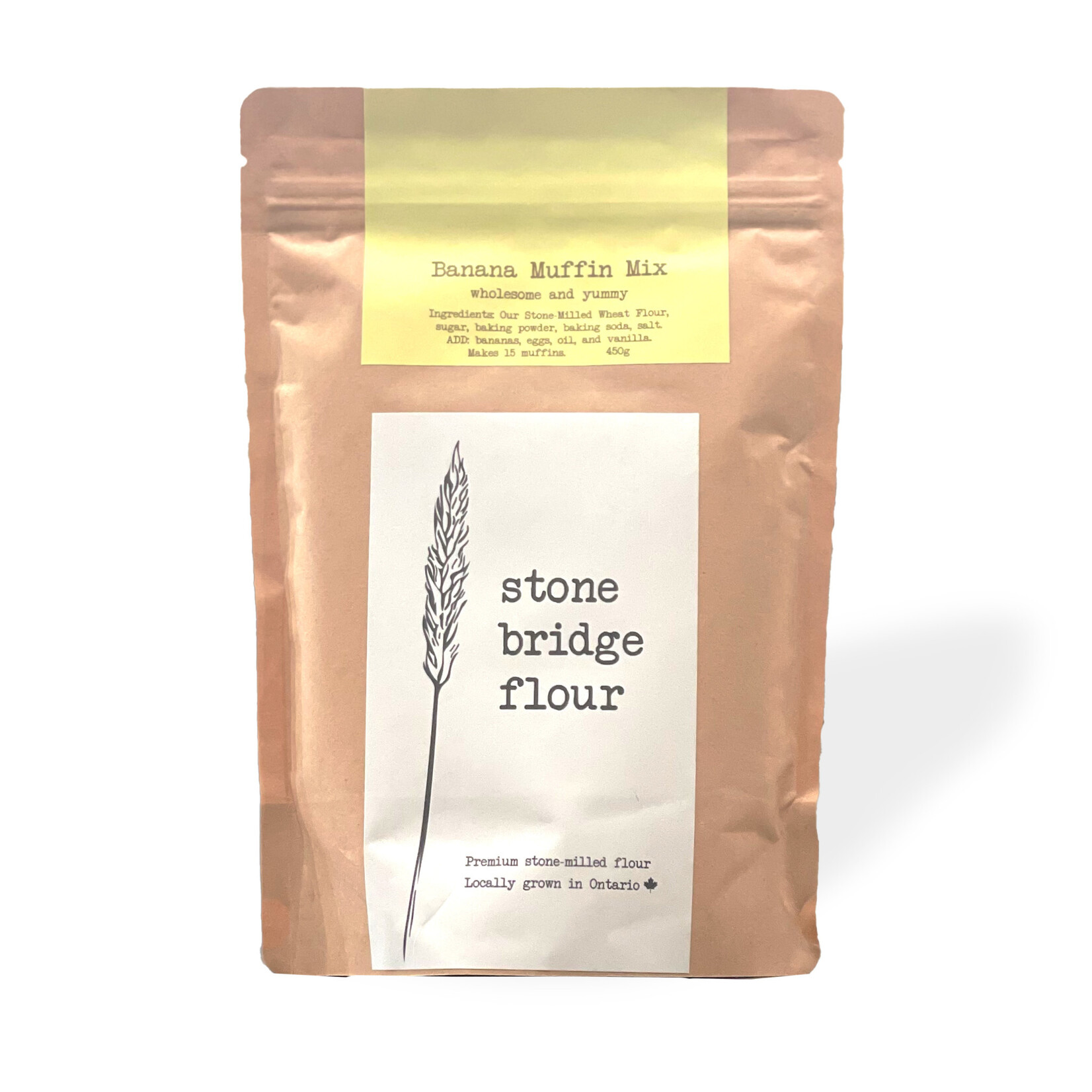 Stone Bridge Flour Savoury Flour Mixes