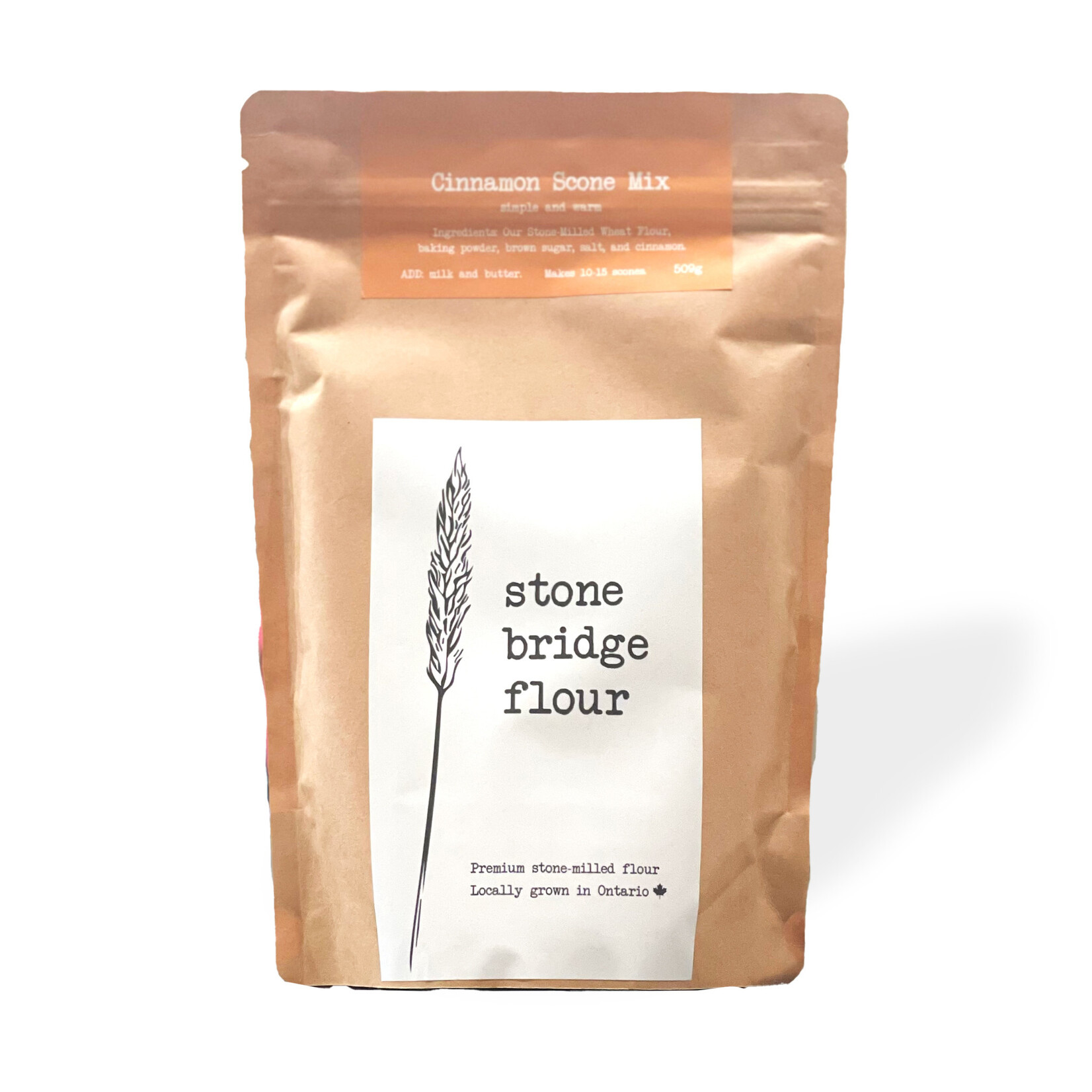 Stone Bridge Flour Savoury Flour Mixes