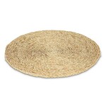 Round Natural Placemat