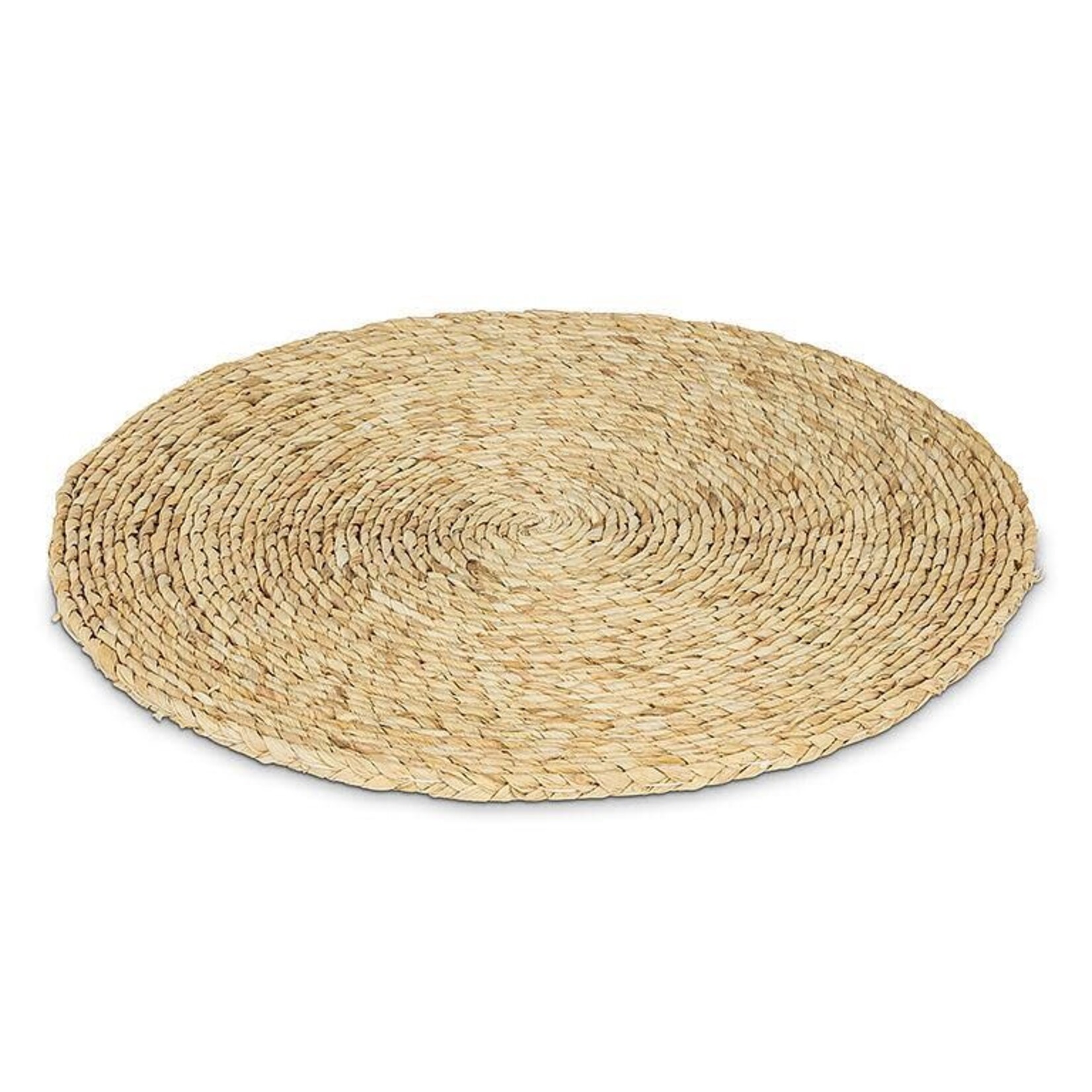 Round Natural Placemat