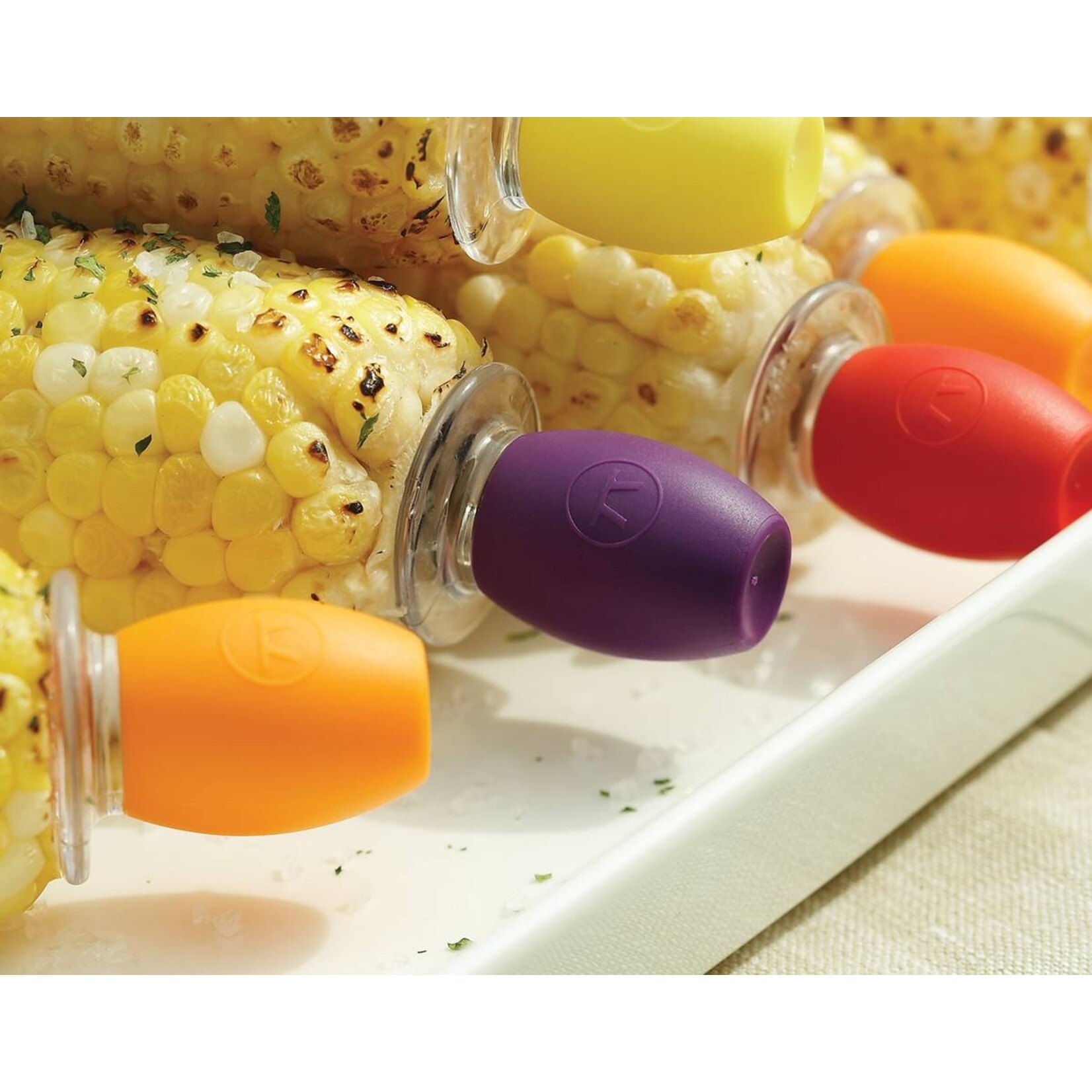 Screw-in Corn Holders