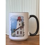 Boyer Creek Kincardine Lighthouse Mug