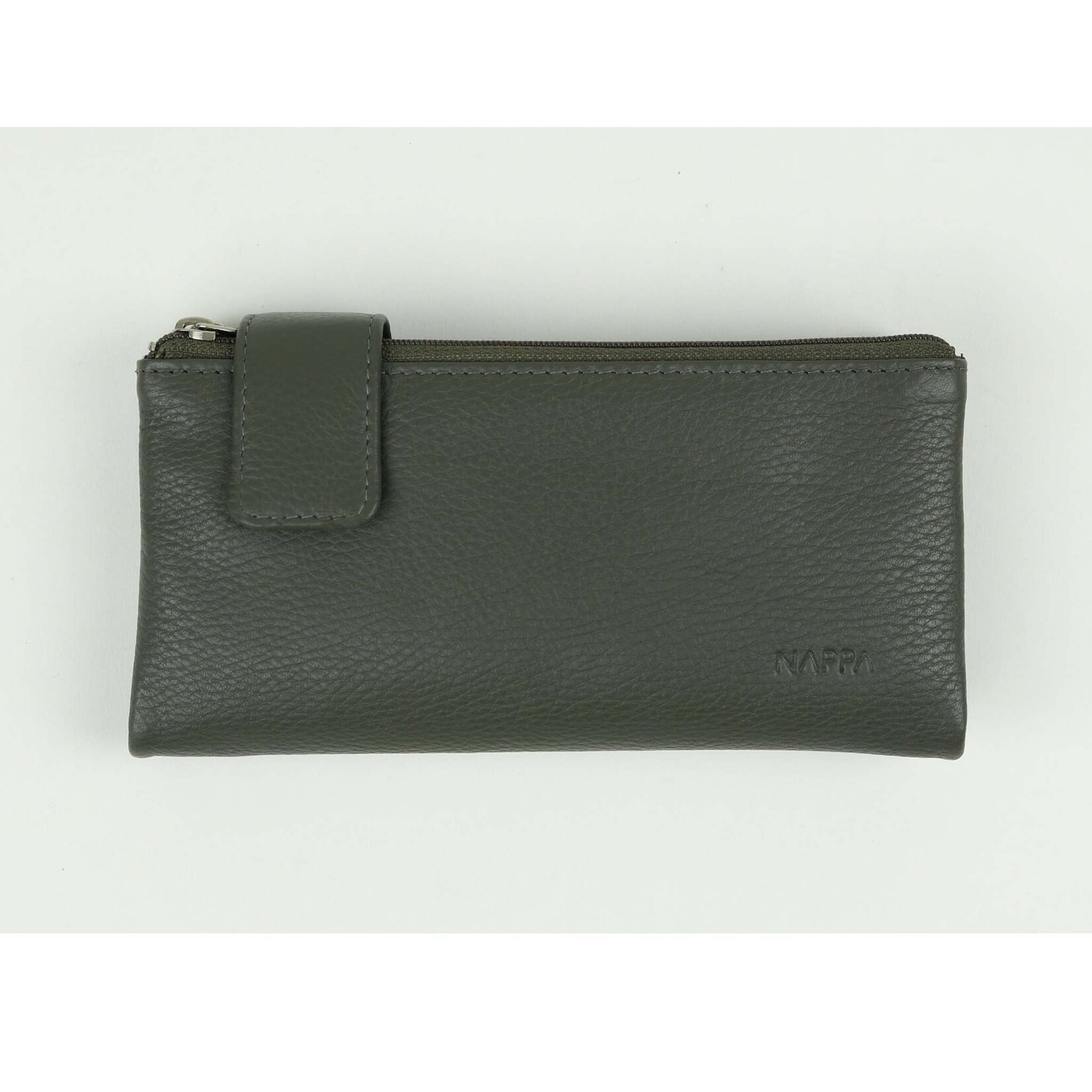 Nappa Charlotte Medium Leather Wallets