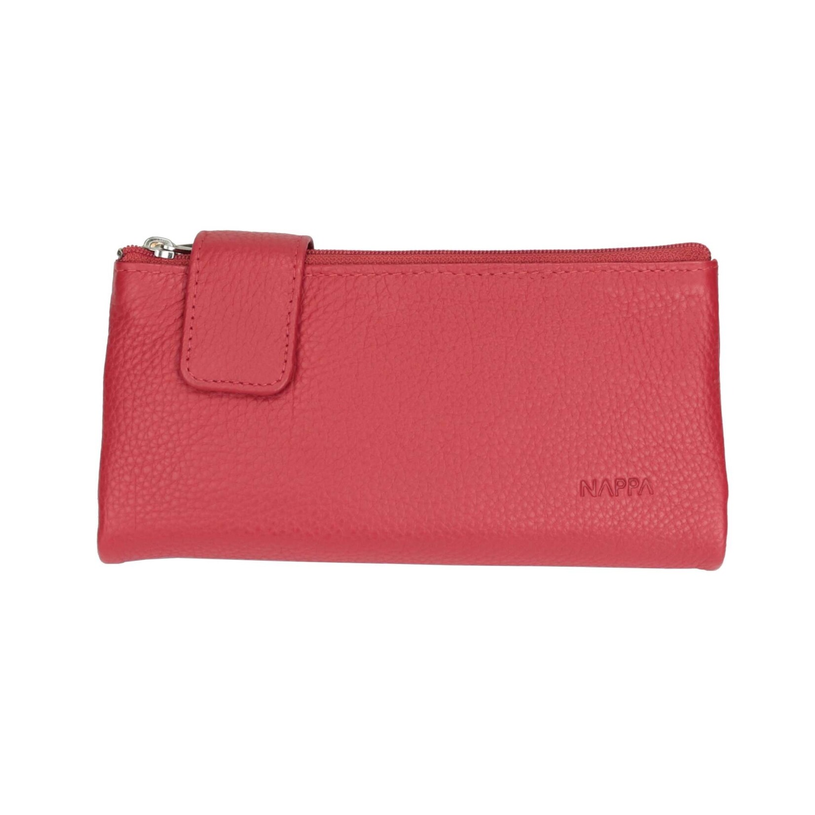 Nappa Charlotte Medium Leather Wallets