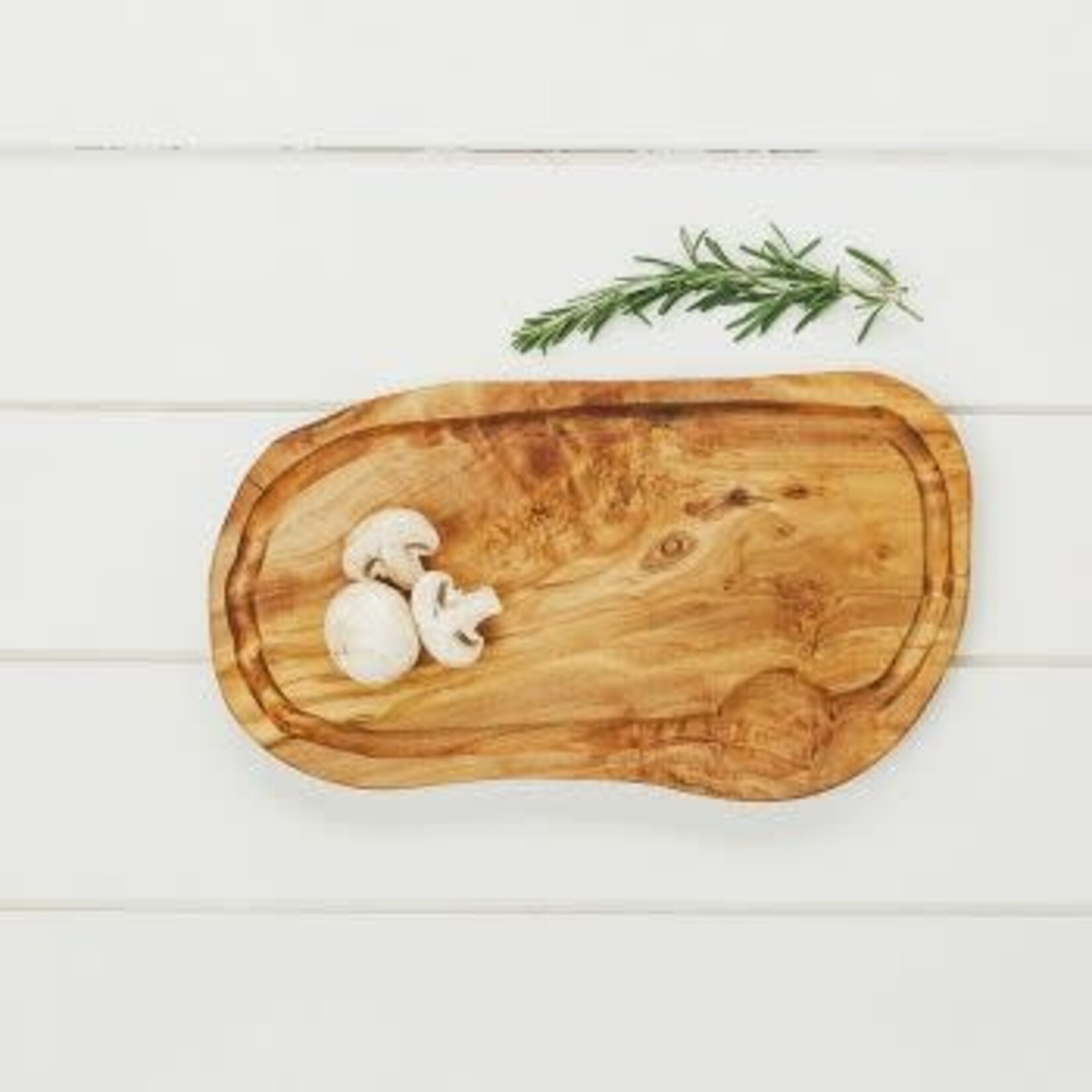 Selbrae House Olive Wood Carving Board