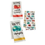 Camper Tea Towels