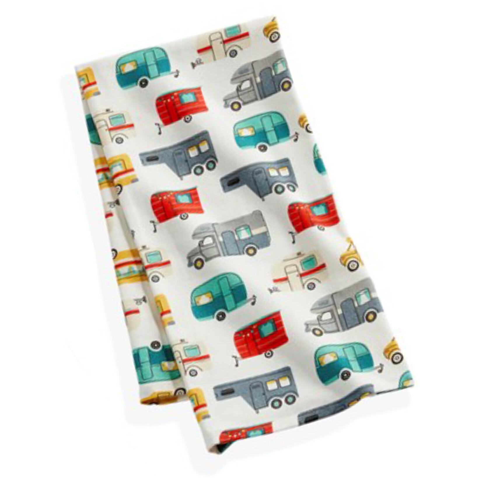 Camper Tea Towels Harbour Rose Boutique