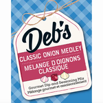 Deb's Dips Classic Onion Medley Dip Mix