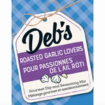 Deb's Dips Roasted Garlic Lovers Dip Mix