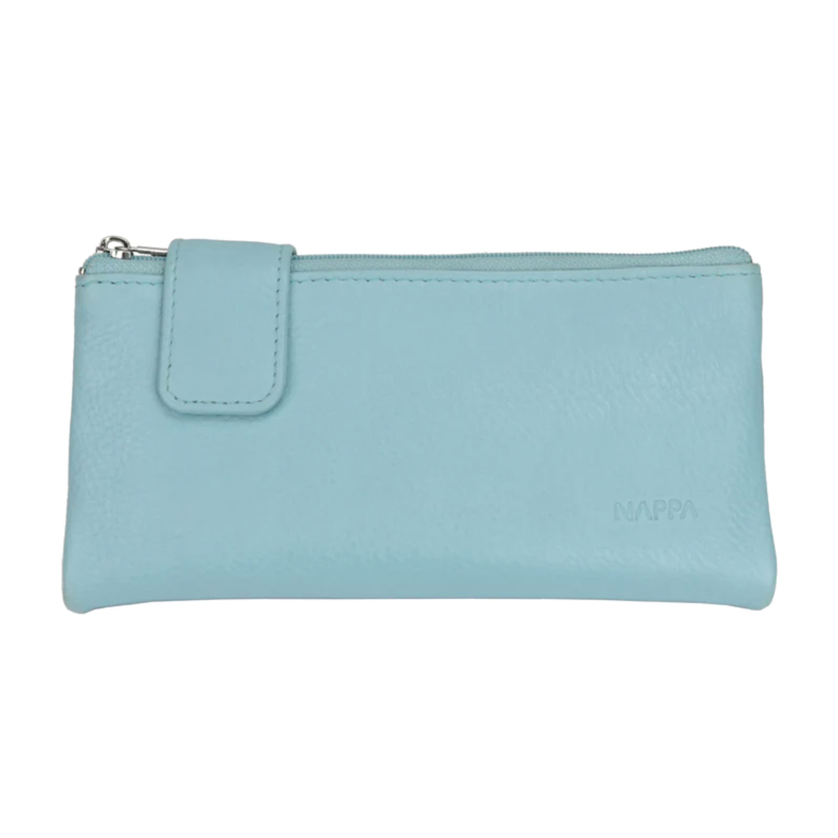 Nappa Charlotte Medium Leather Wallets