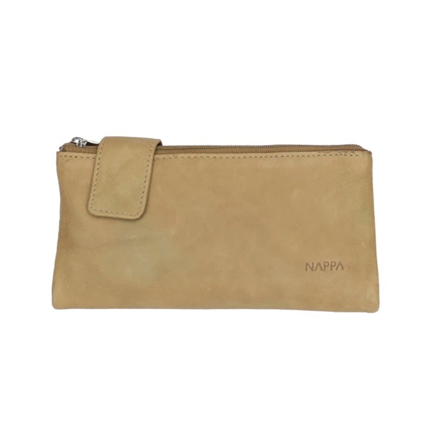 Nappa Charlotte Medium Leather Wallets