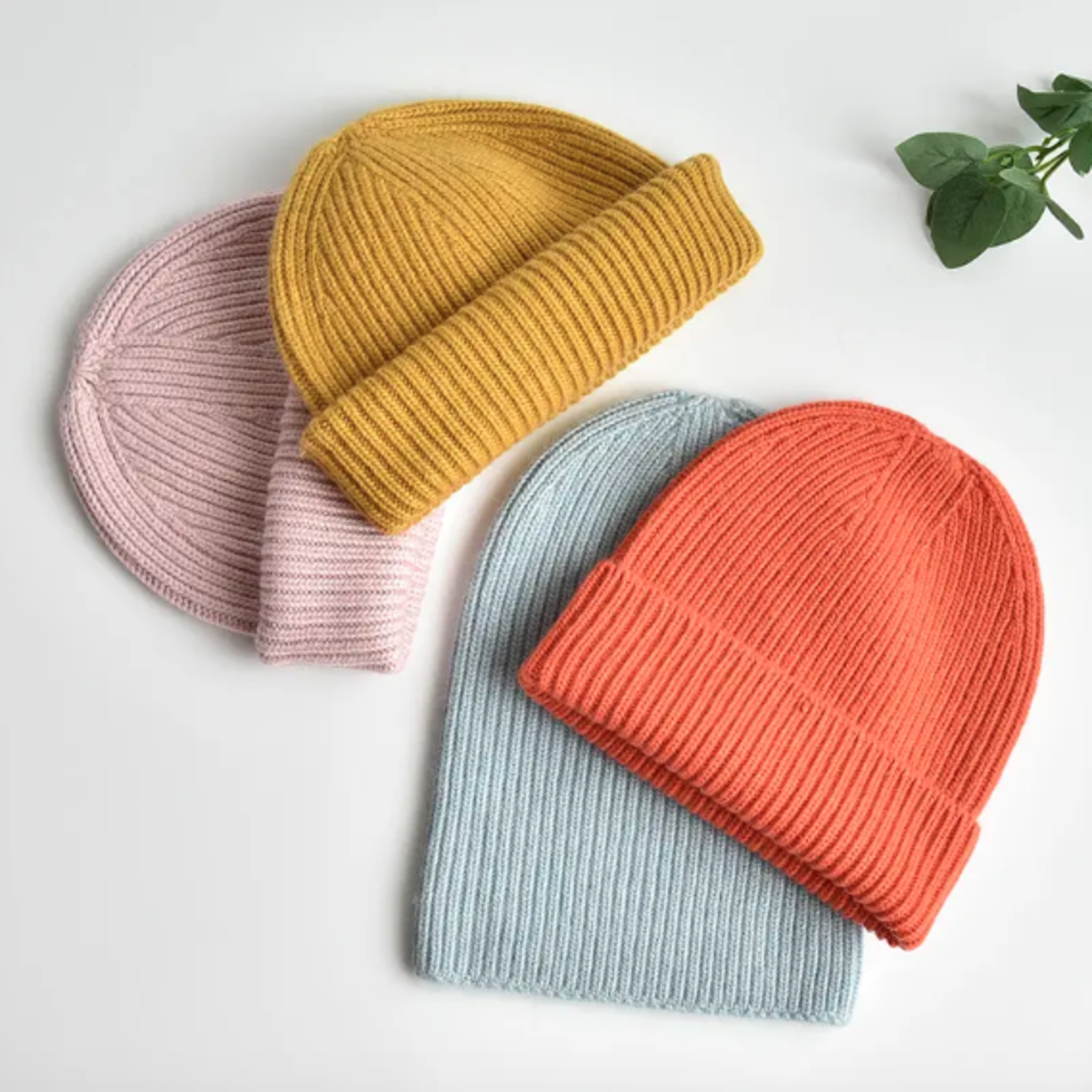 The Pathz Cashmere & Wool Blend 3-in-1 Beanies