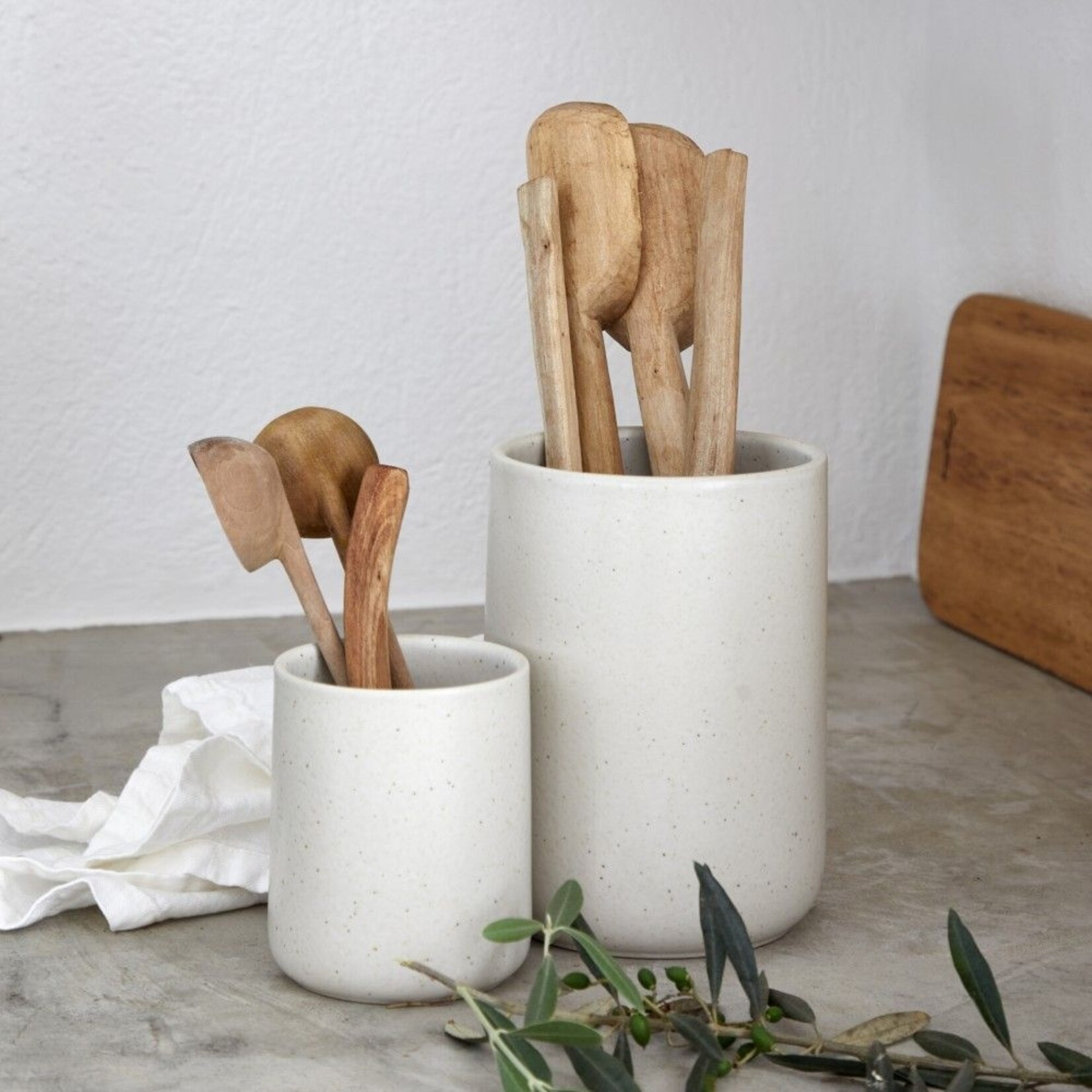 Casafina Pacifica Utensil Holder/Vase