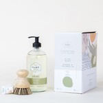 The Bare Home Dish Soap Bergamot & Lime