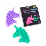 Silicone Unicorn Pop-It Stress Reliever