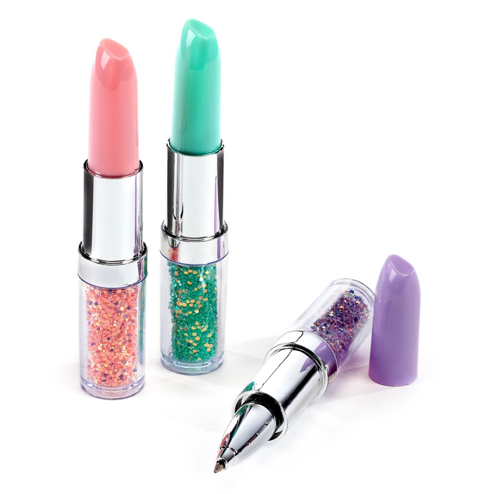 Lipstick Pen (3 assorted colours)