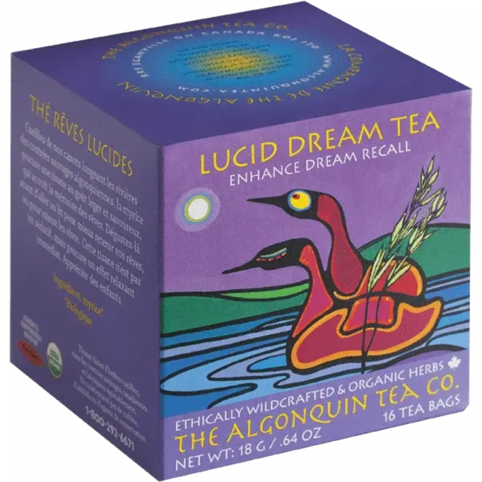 Algonquin Tea Company Lucid Dream Tea