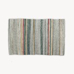 Pokoloko Cotton Handloomed Rug Pathway