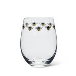 Bee Ring Stemless Wine