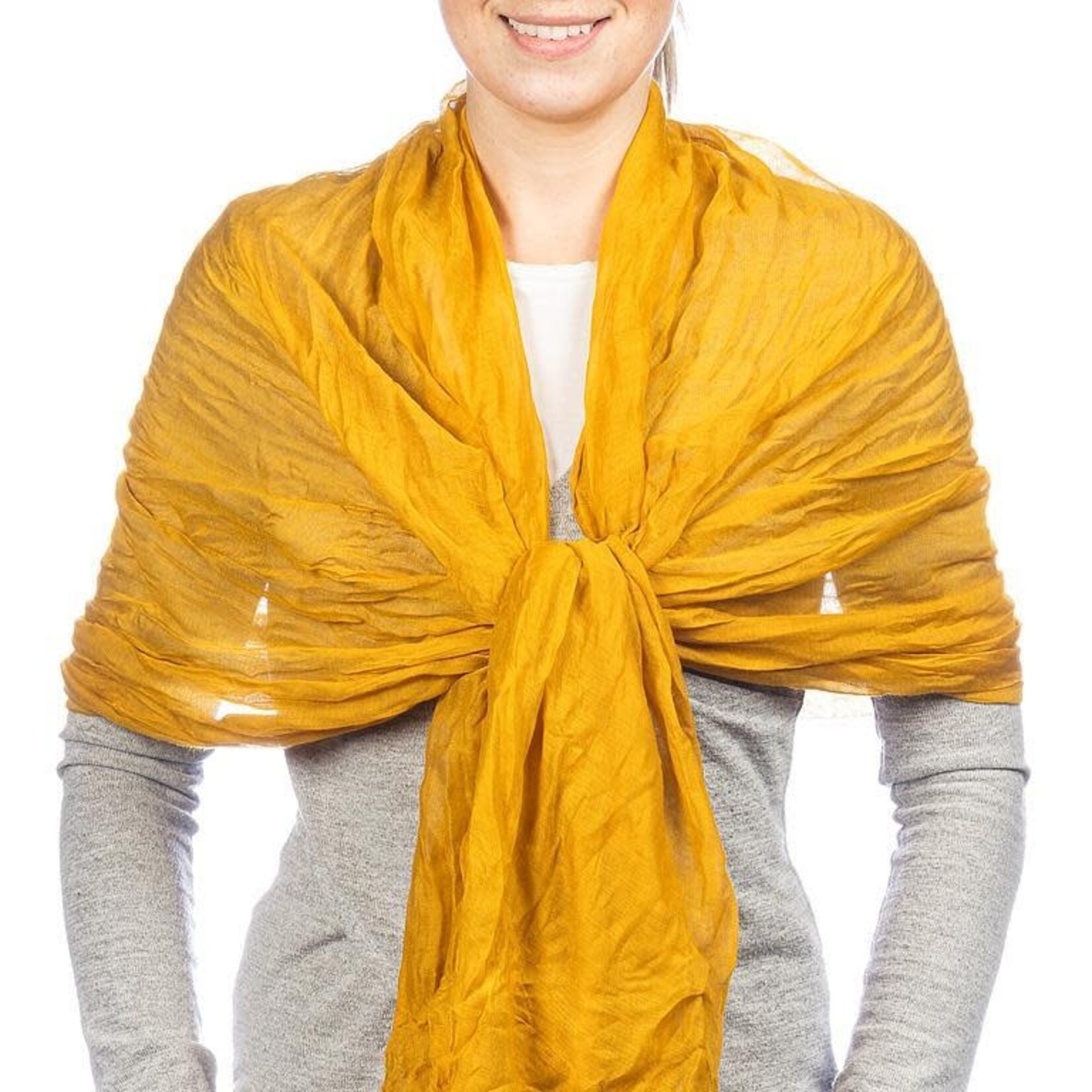 Classic Lightweight Scarves