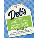 Deb's Dips Smokin Chipotle & Lime Dip Mix