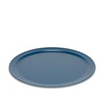 Matte Flat Tray Blue