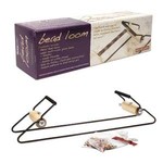 Bead Loom kit, 12"x2.5"x3", tools