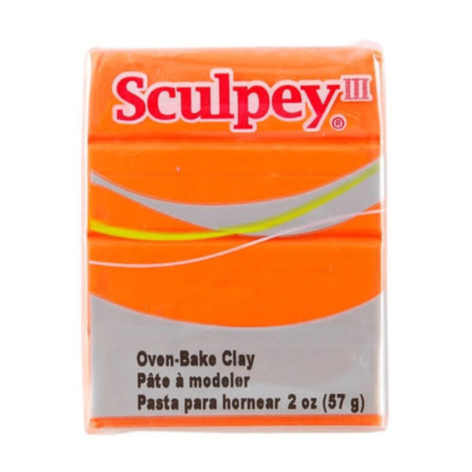 Sculpey III Polymer Clay 2 Ounces-Sweet Potato – KPCrafting