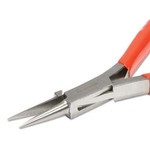 Knotting Pliers With Spring