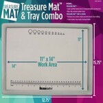 Bead Mat & Tray Board Combo, 11"x14"