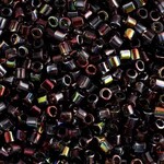 #11 Delica Seed Beads, Magic Wine, DB2207-TB, 1 two inch tube, approx 1440 beads, 7.2 grams
