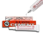 GS HYPO CEMENT GLUE, 1/3 ONCE