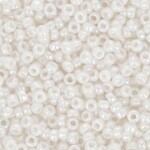 #11 Miyuki Seed Beads - Pearl Ceylon, 11-9591-Tb, 1 five inch tube, approx 24 grams