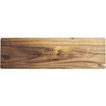 Pavilion Gift Co. Kitchen: Home -21” Cheese/Bread Board Set