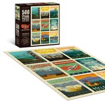 Anderson Design Group Puzzle: American West 500 pc