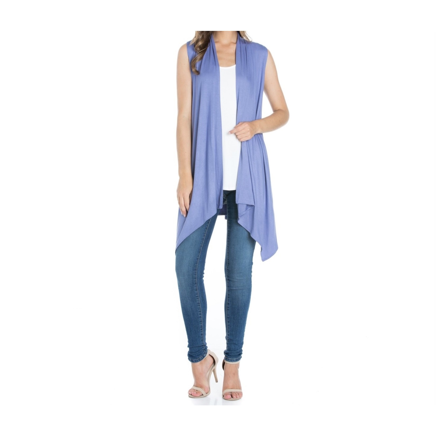 Azules Knitwear: Lightweight Vest