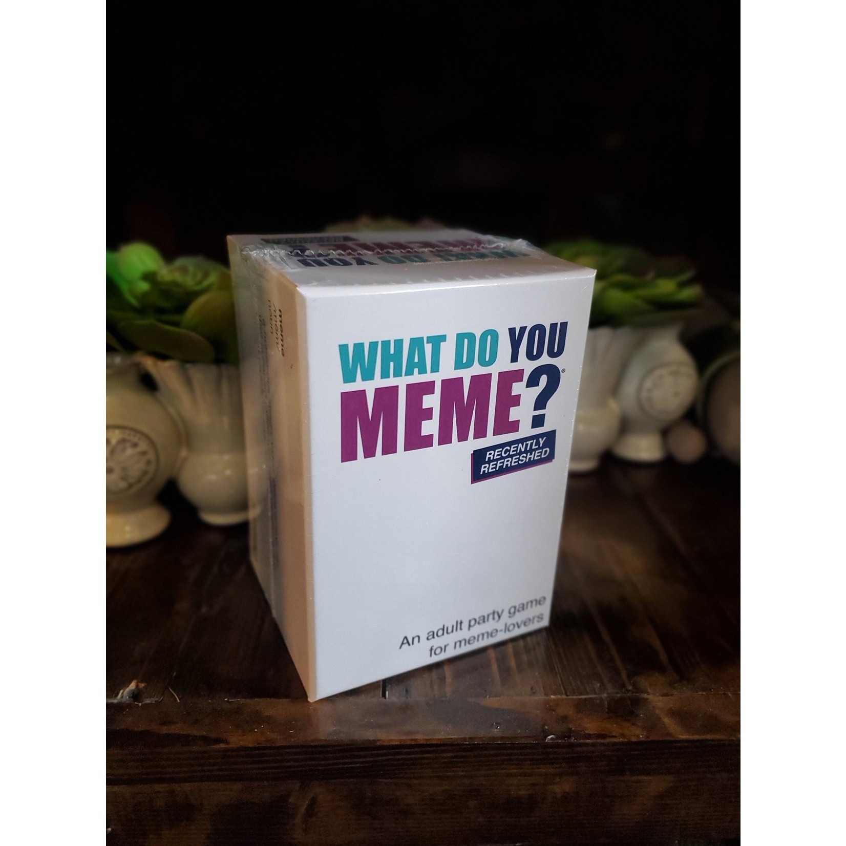What Do You Meme? Game: What Do You Meme?